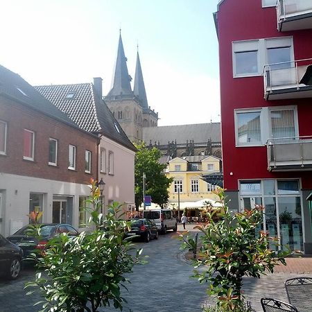 Weindepot Xanten Eksteriør billede