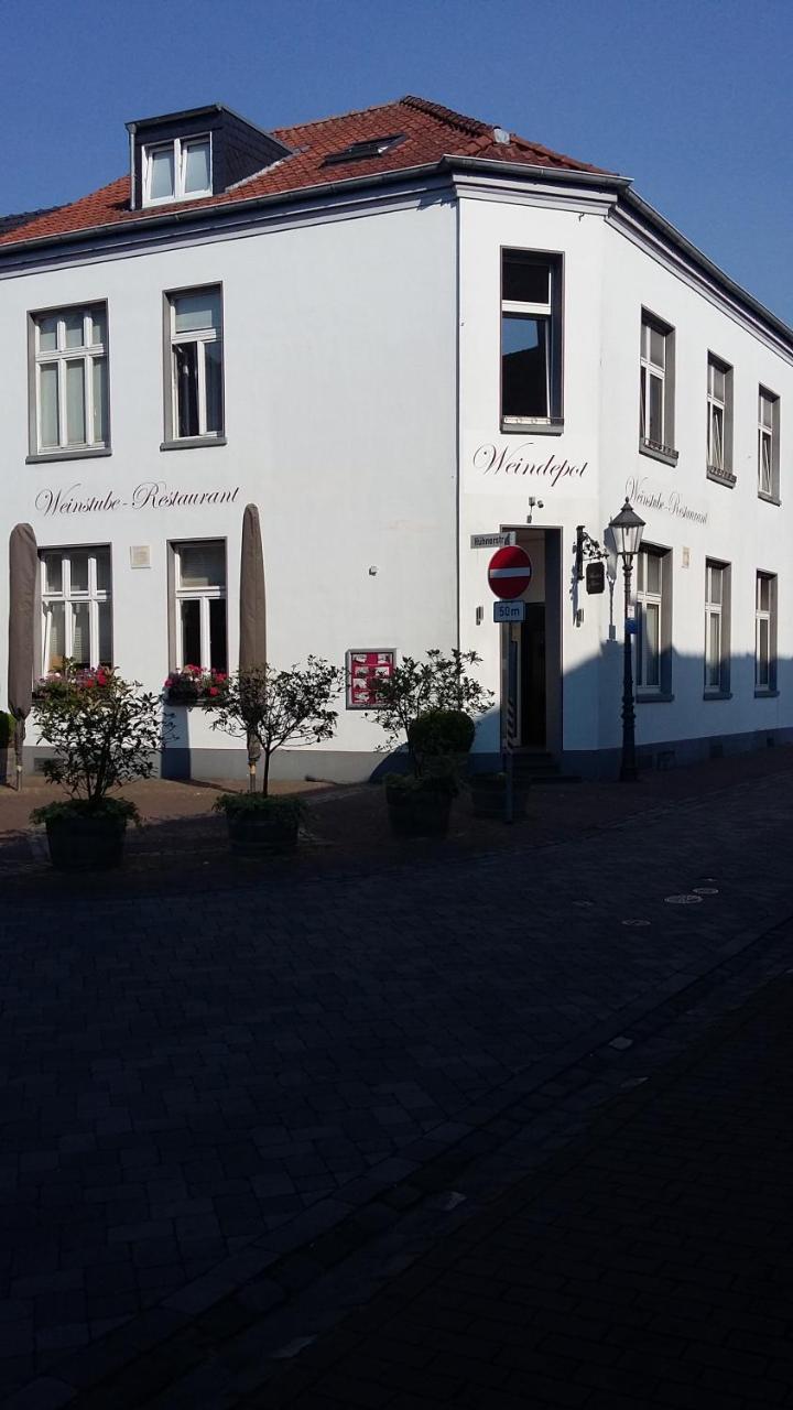 Weindepot Xanten Eksteriør billede
